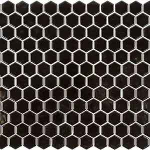 Mini Hex Mosaic Night