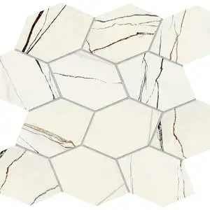 Mosaico Hexa