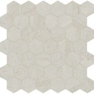 Veincut Dunes Hexagon Mosaic