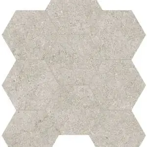 Crosscut Coast Hexagon Mosaic