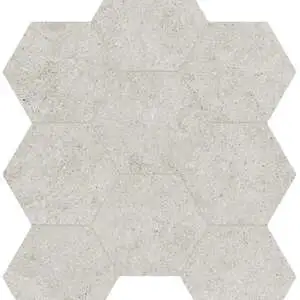 Crosscut Vista Hexagon Mosaic