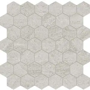 Veincut Vista Hexagon Mosaic