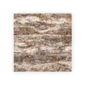 Honed Silver Travertine