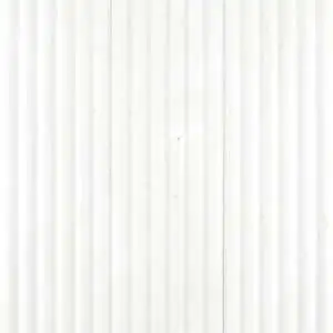 Fluted Field Tile 6" x 24" Thassos
