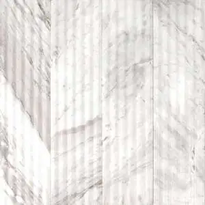 Fluted Field Tile 6" x 24" Volakas