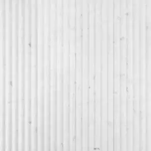 Fluted Field Tile 6" x 24" Crystal White