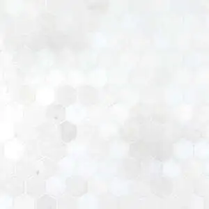 2" Hexagon Mosaic Dolomite