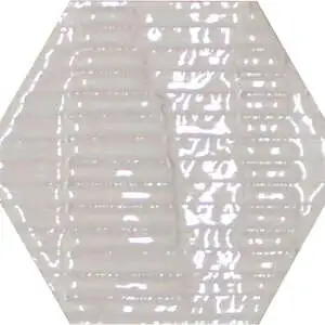 Hexastyle White Glossy