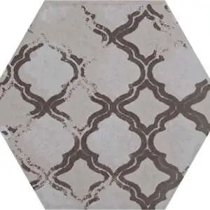 Decoro Hexastyle Corda Lappato