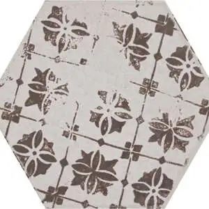 Decoro Hexastyle Ivory Lappato
