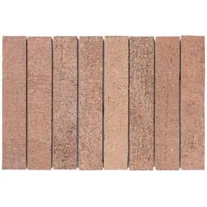 Terra Crea Mosaic 8x12 Cotto Porcelain