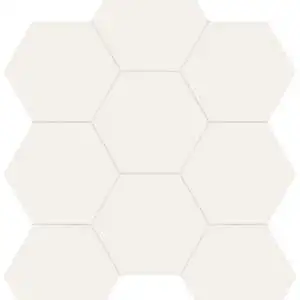 Moonlight Hexagon Mosaic