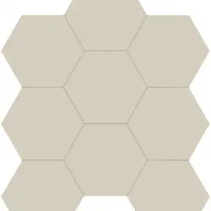 Oasis Hexagon Mosaic