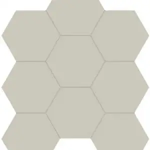 Storm Hexagon Mosaic