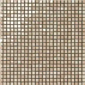 Beige Cappuccino Mosaico 2,2x2,2