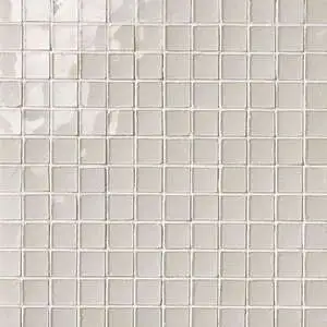 Bianco Avorio Mosaico 2,2x2,2