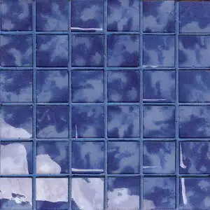 Blue Cobalto Mosaico 4,5x4,5