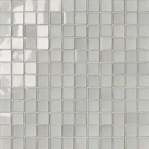 Grigio Argento Mosaico 2,2x2,2