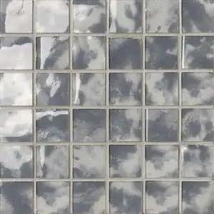 Grigio Piombo Mosaico 4,5x4,5