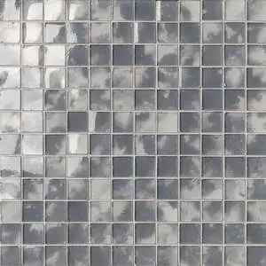Grigio Piombo Mosaico 2,2x2,2