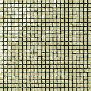 Kaki Mosaico 1x1
