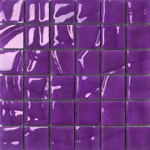 Melanzana Mosaico 4,5x4,5