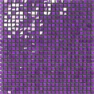 Melanzana Mosaico 1x1