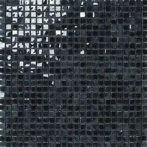 Nero Pece Mosaico 1x1