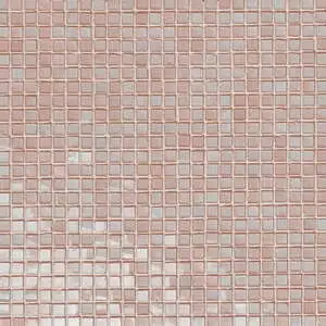 Rosa Cipria Mosaico 1x1