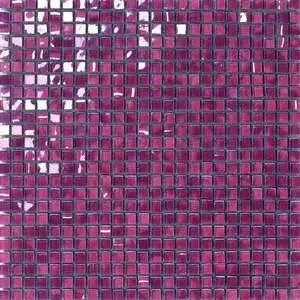 Rosso Vino Mosaico 1x1