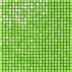 Verde Kiwi Mosaico 1x1