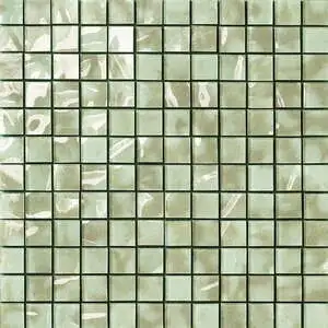 Verde Muschio Mosaico 2,2x2,2