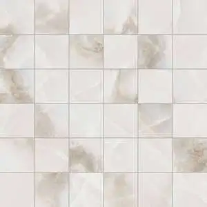 Rendezvous White Matte 2×2 Mosaic
