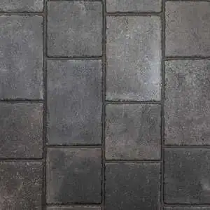 Italian Porcelain 18mm Thick Nero KONFORT