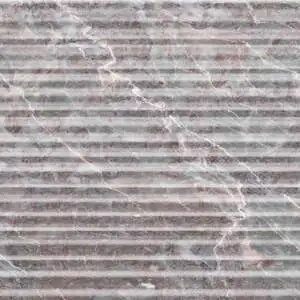 Sereno Burgundy 12×24 Curva