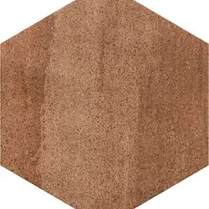 Solos Hex Terracota MA