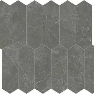 Stark Carbon 2×6 Picket Mosaic