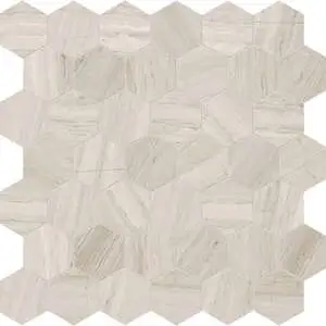 Strada Mist 2 Hexagon Mosaic