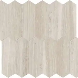 Strada Mist 2×6 Picket Mosaic