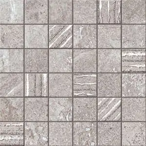 Sunstone Grey Mosaic