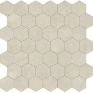 Tierra Halo Hexagon Mosaic