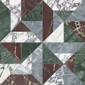Utopio Tria Tropic Mosaic