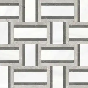 Utopio Cesto Mist Mosaic