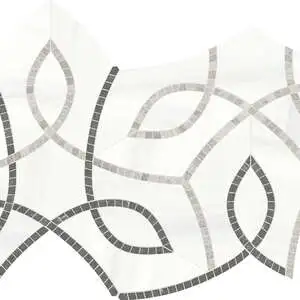 Utopio Vine Mist Mosaic