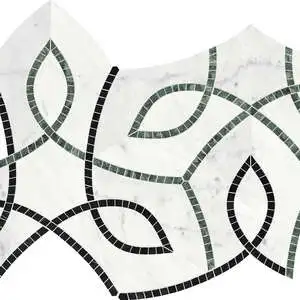 Utopio Vine Pine Mosaic