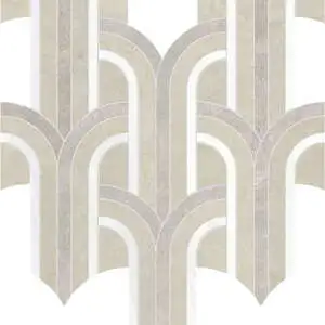 Utopio Florence Clay Mosaic