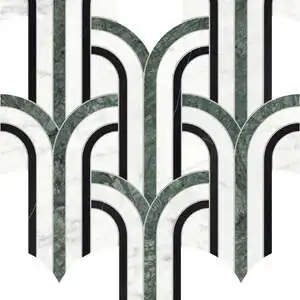 Utopio Florence Pine Mosaic