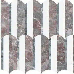 Utopio Hydros Blush Mosaic