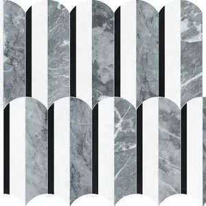 Utopio Hydros Monochromo Mosaic