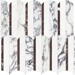 Utopio Hydros Orchid Mosaic